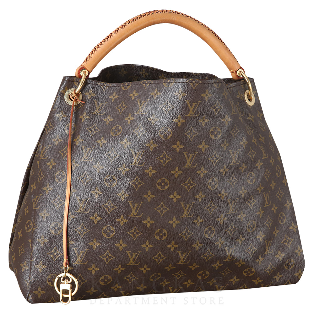 LOUIS VUITTON(USED)루이비통 모노그램 앗치 GM